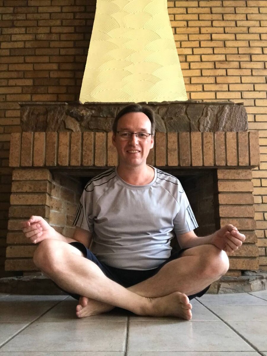 Это я, врач-психотерапевт, "не загоняюсь".