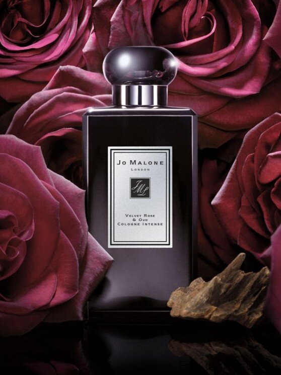 JO MALONE VELVET ROSE & OUD unisex