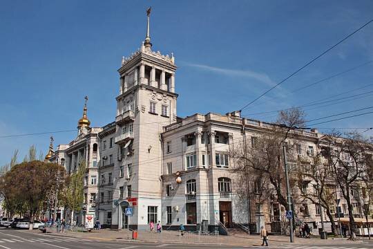    Восстановление жилья в Мариуполе займёт два года вместо трёх