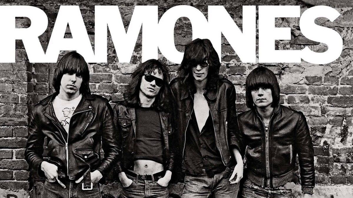 Ramones 1976