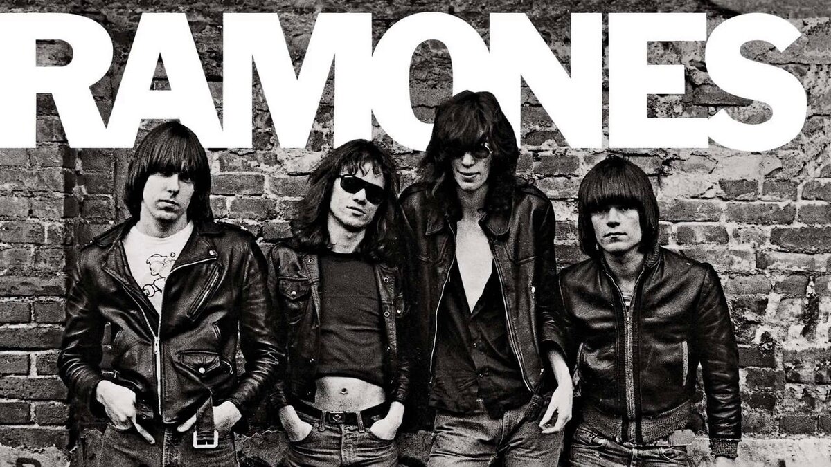 Ramones - икона музыки панков | Макс Ильин (Собаки Качалова) | Дзен