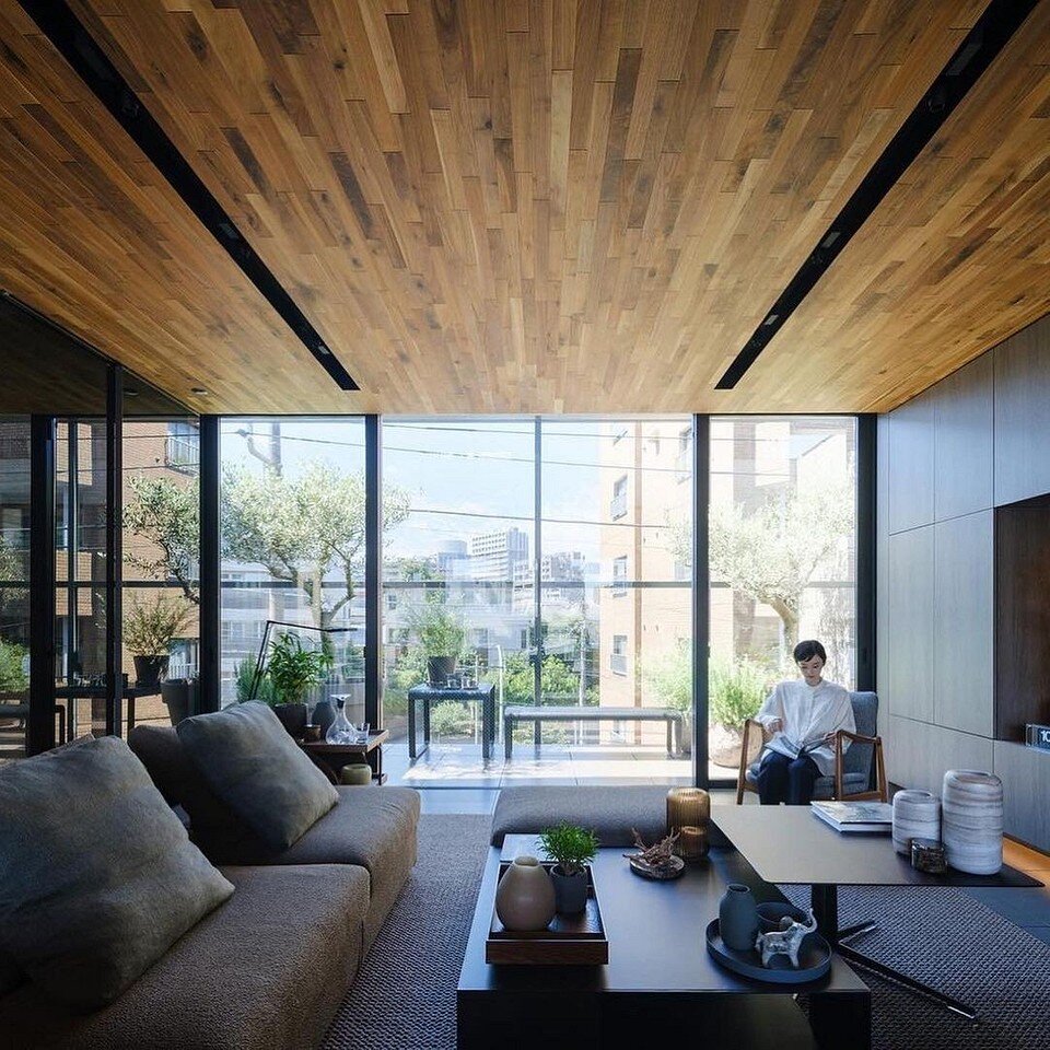    Соцсети студии Apollo Architects & Associates