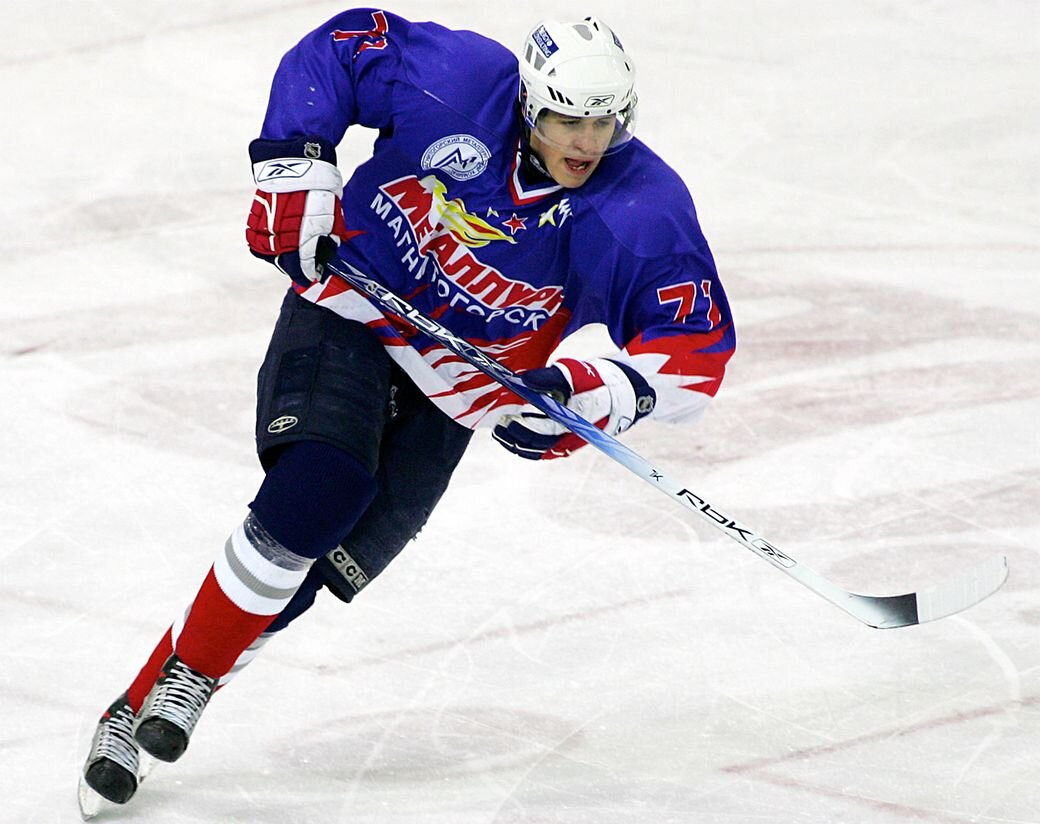   Владимир Беззубов, photo.khl.ru