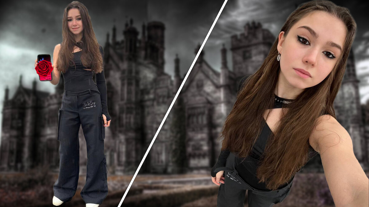 Камила Валиева