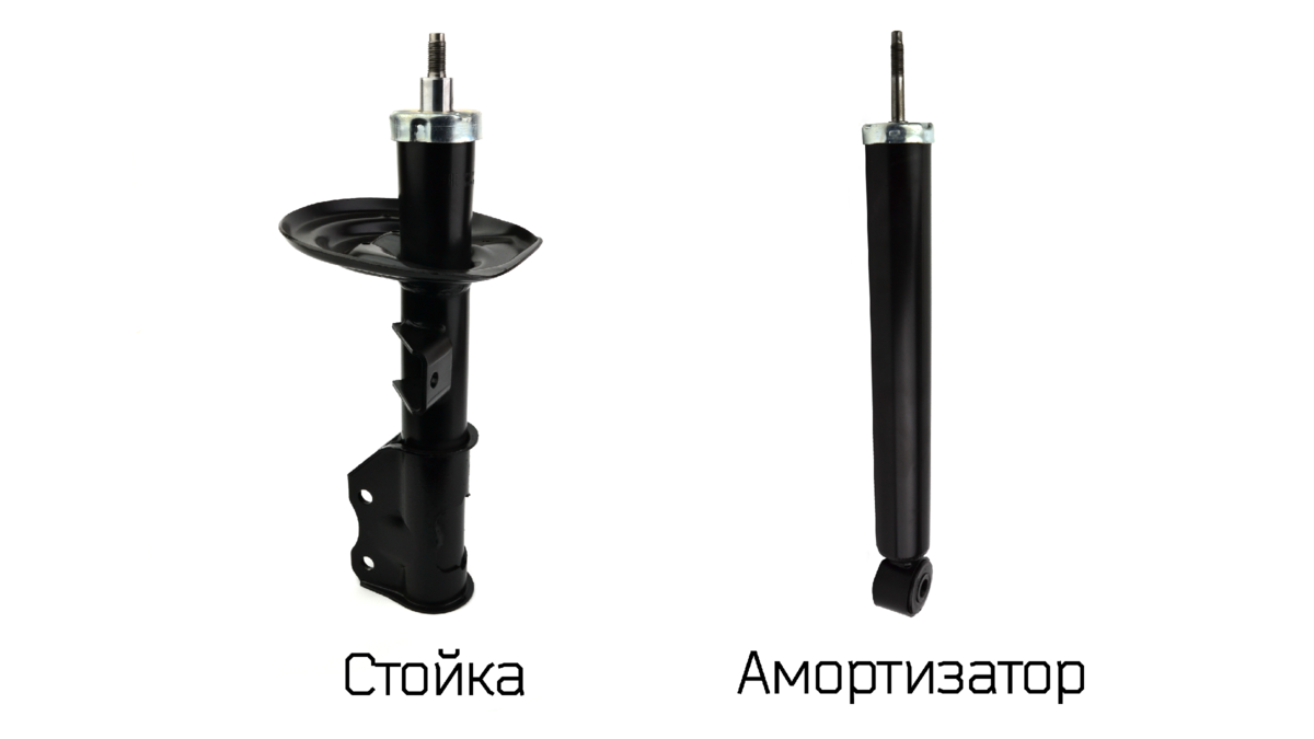 Элементы подвески бренда ПТИМАШ