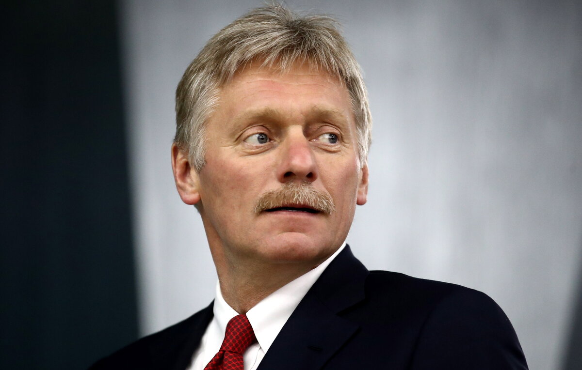    Пресс-секретарь президента РФ Дмитрий Песков  Валерий Шарифулин/ТАСС