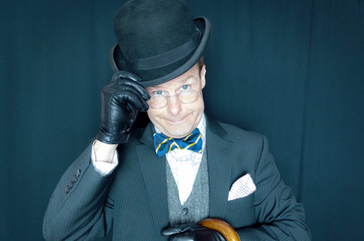    Великобардачная. В Лондоне поставили крест на кодексе джентльмена