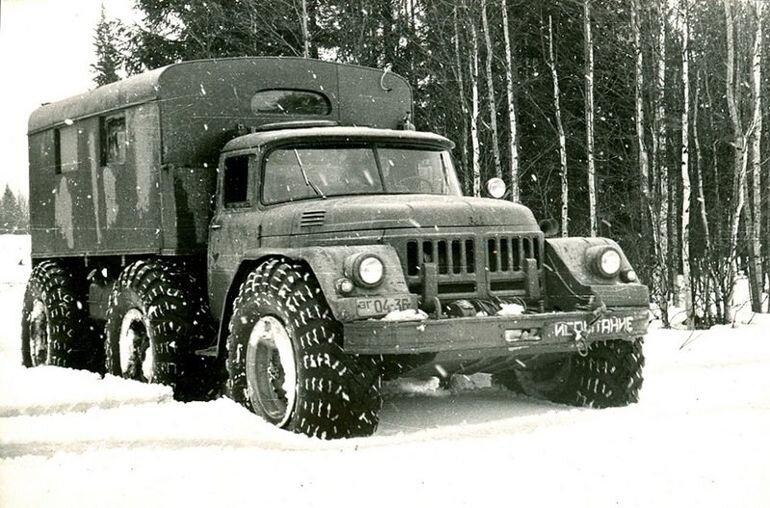 ЗИЛ 132