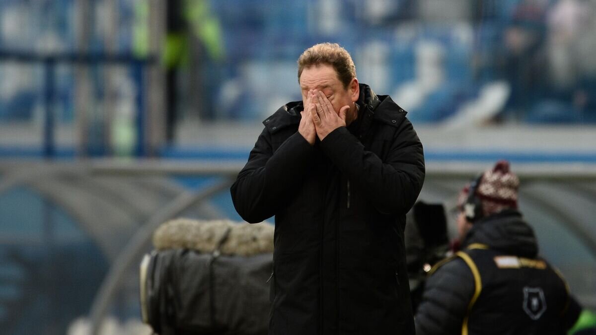    Леонид Слуцкий© РИА Новости / Григорий Соколов