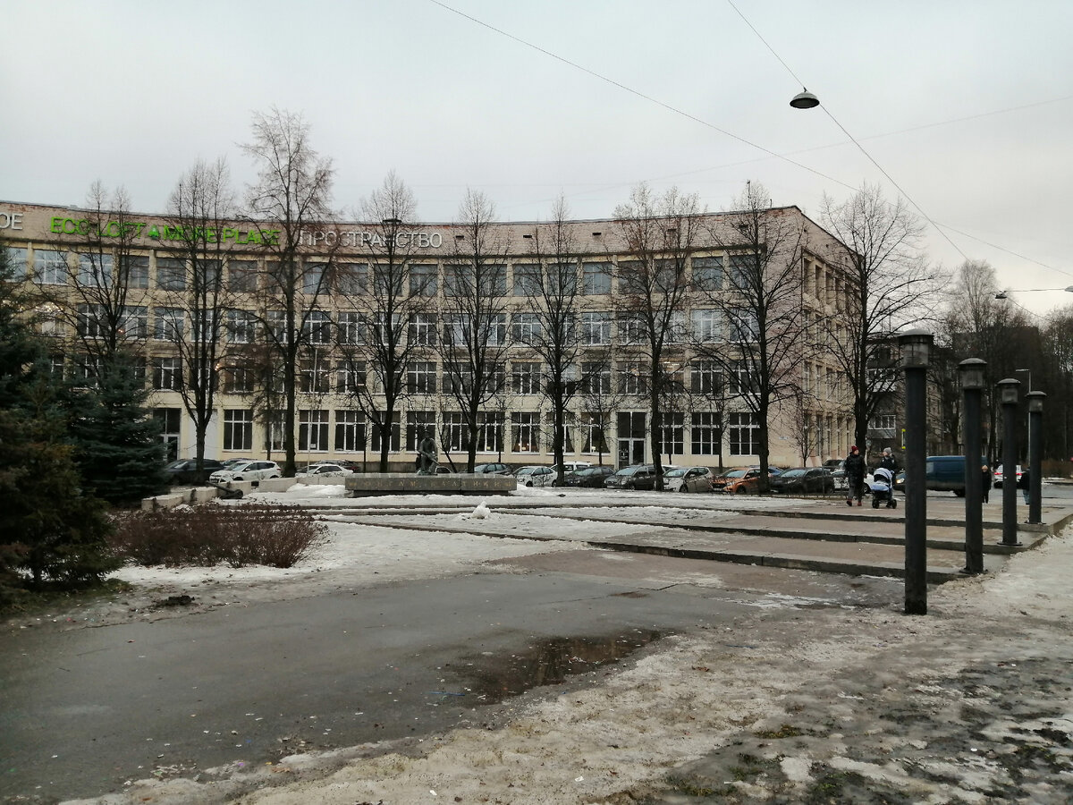 Академическая Гимназия Им. Д. К. Фаддеева Спбгу в Санкт-Петербурге, пер. Каховск