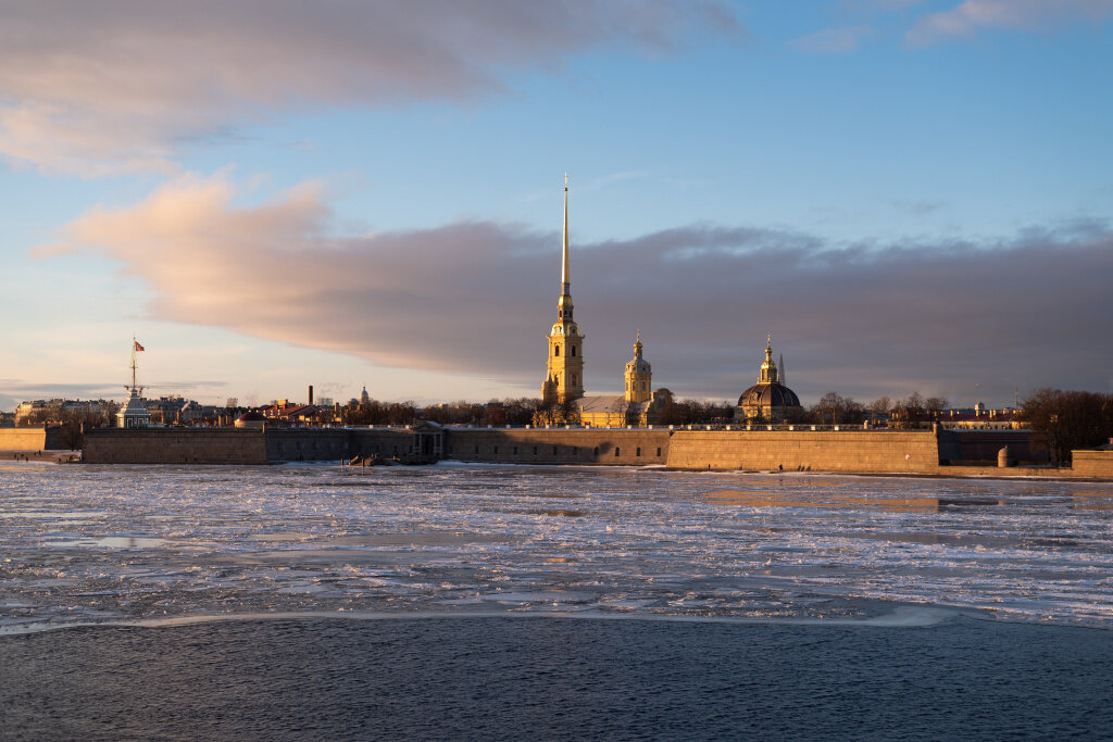 Санкт-Петербург | Фото: Vitali Adutskevich, unsplash
