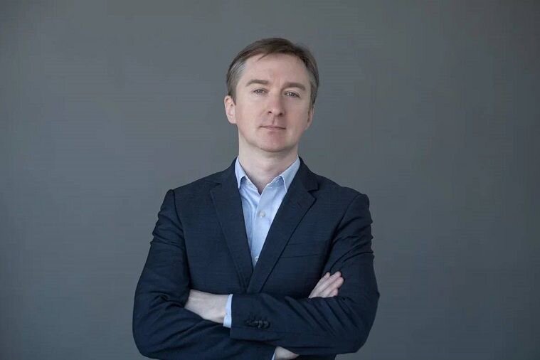 Директор Департамента кинематографии и цифрового развития Минкультуры РФ - Дмитрий Давиденко