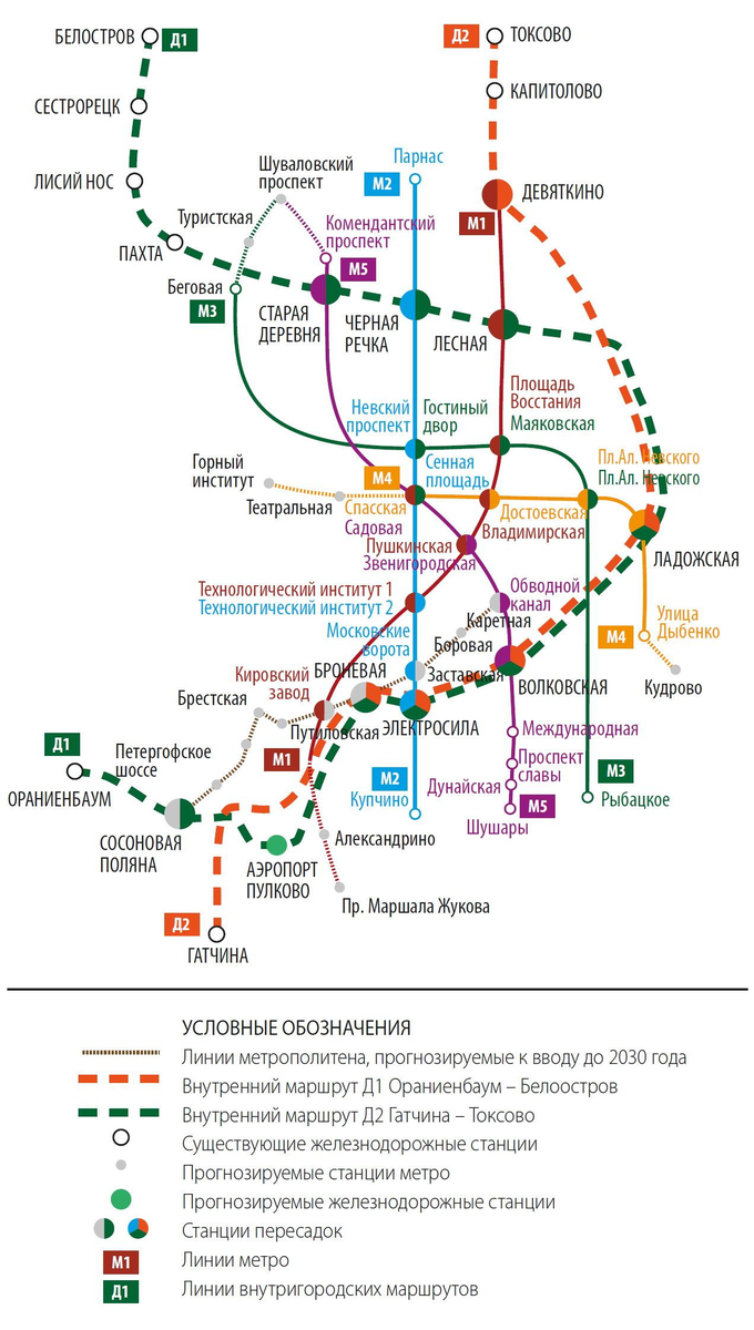 Парголово метро какое. Схема метро Санкт-Петербурга с электричками. Пулково на схеме метро СПБ. Станции СПБ поездов схема. Девяткино метро схема.