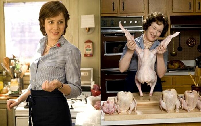 кадры из фильма "Готовим счастье по рецепту"