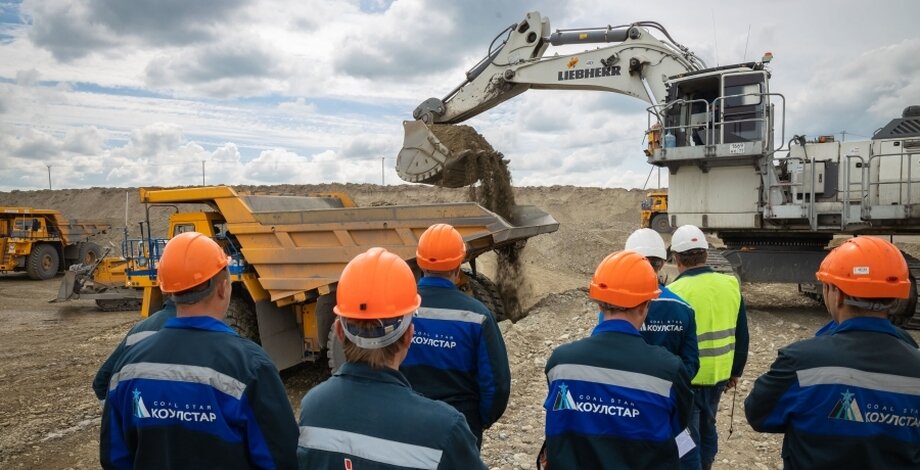 Первым претендентом на покупку «Богатыря» заявилась компания «Коулстар» в лице специально созданного «под аукцион «Разреза Богатырь».Фото: сайт компании «Коулстар»