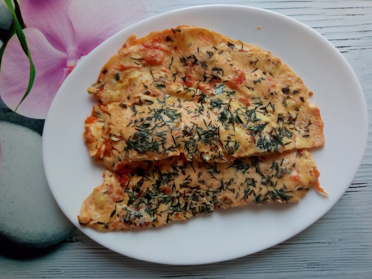 фото автора: один из вариантов сервировки