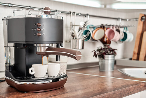 Как работает кофемашина: принцип работы каждого вида | Technodom Blog ...