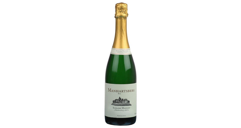 Manhartsberg Sekt Brut – Schloss Maissau