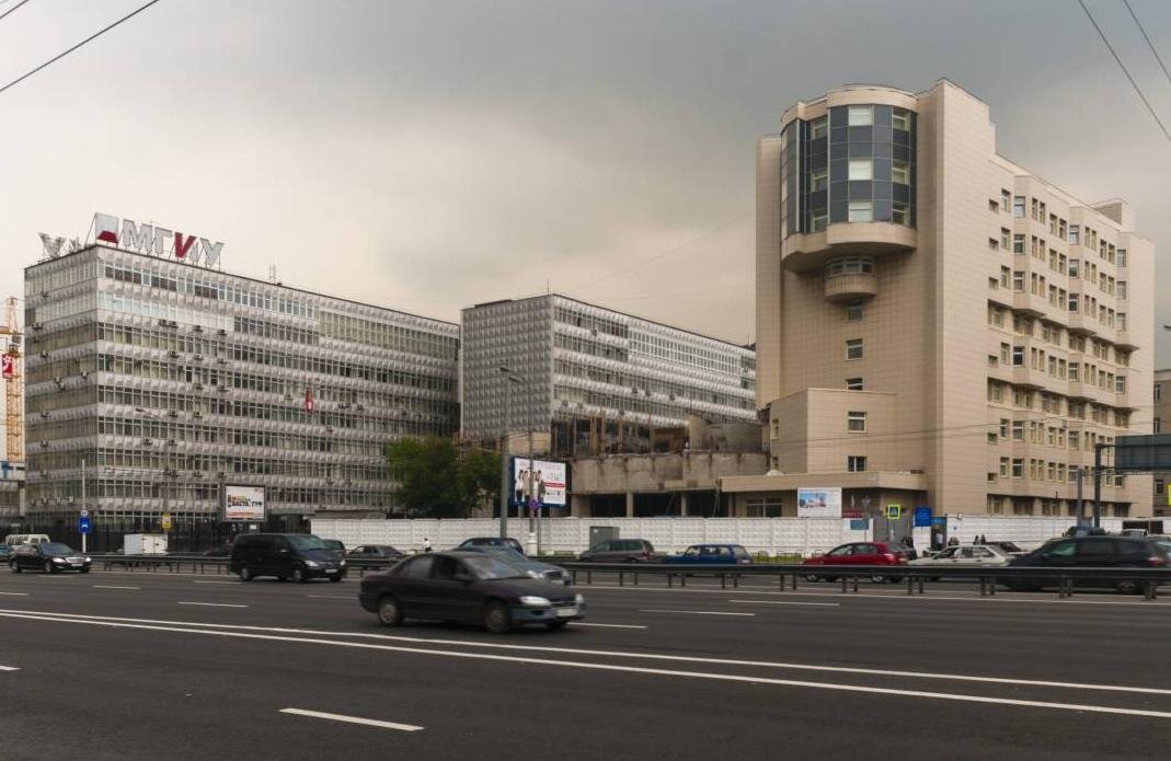 Первый и неудачный выбор в моей жизни. Автозаводская 16. Москва.