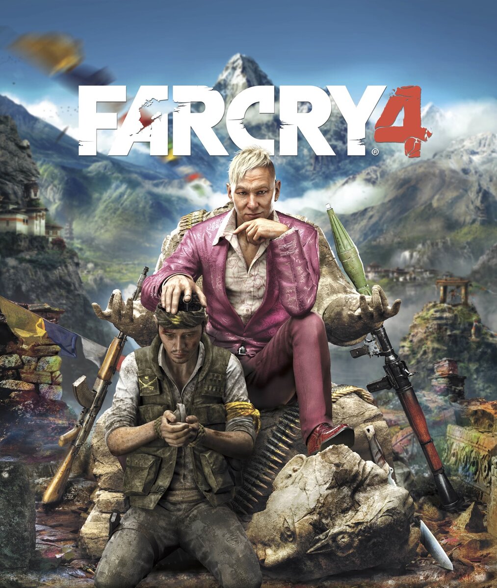 Гражданский конфликт глазами Far Cry 4 | МИРный воитель | Дзен