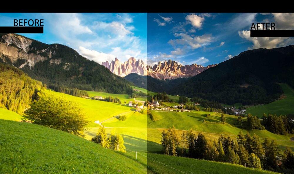 Линзы очков