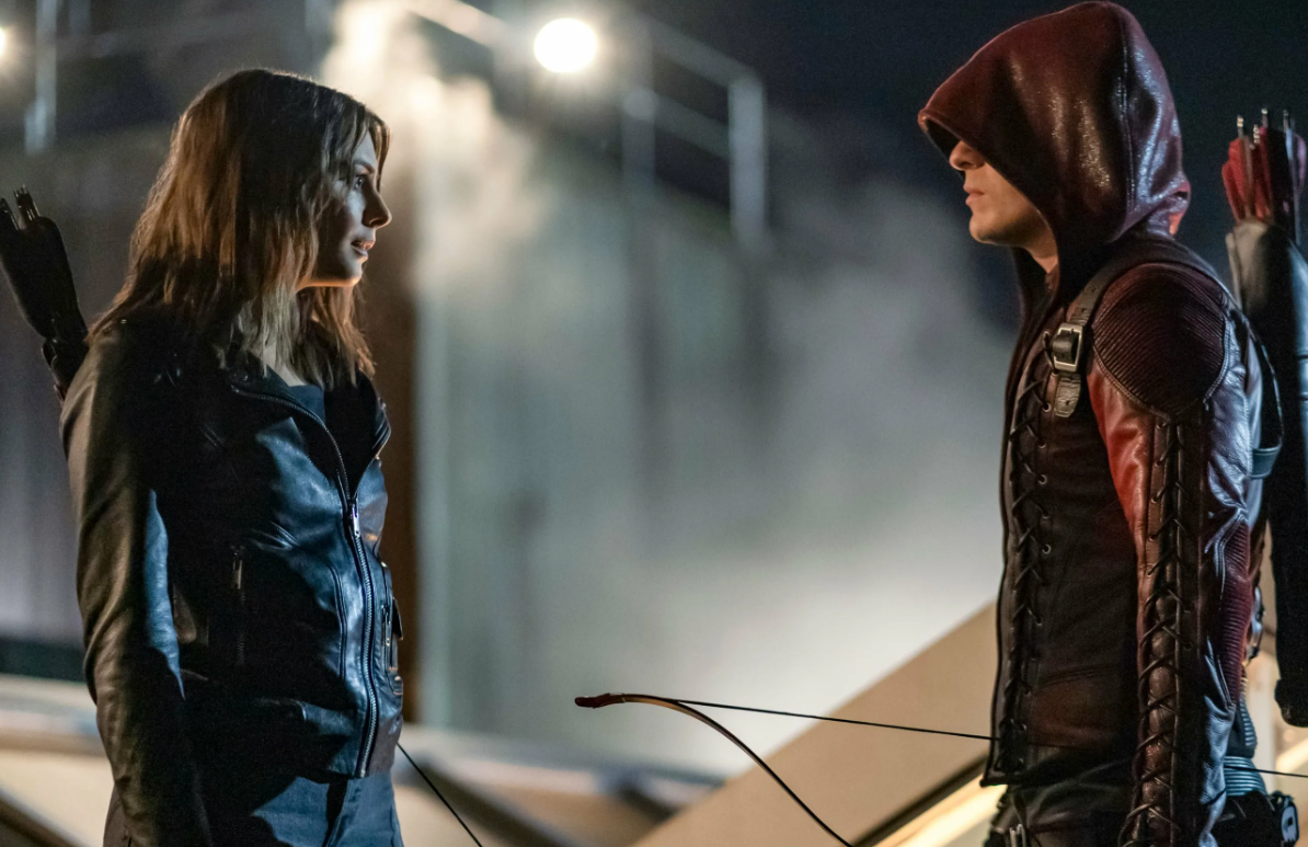 Сериал "Стрела"