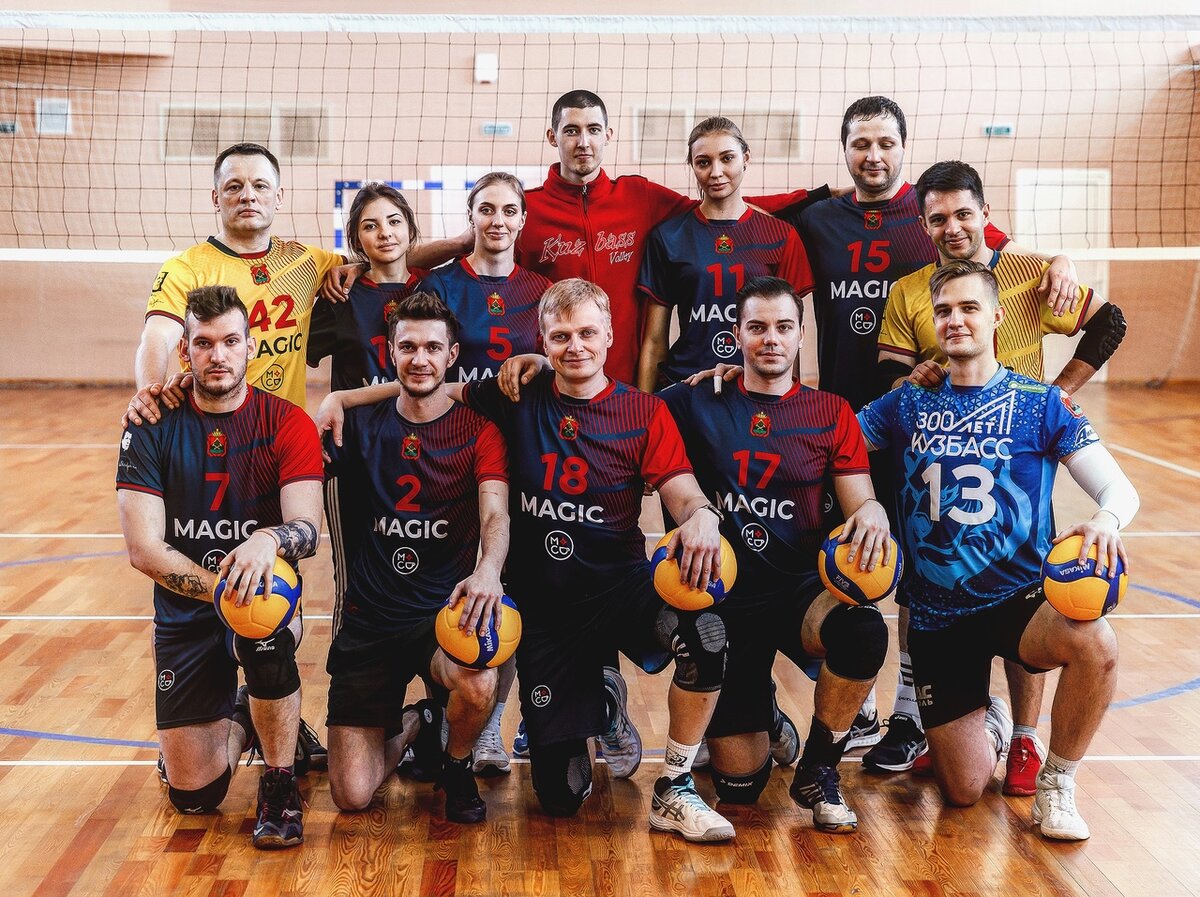 Magic Team 