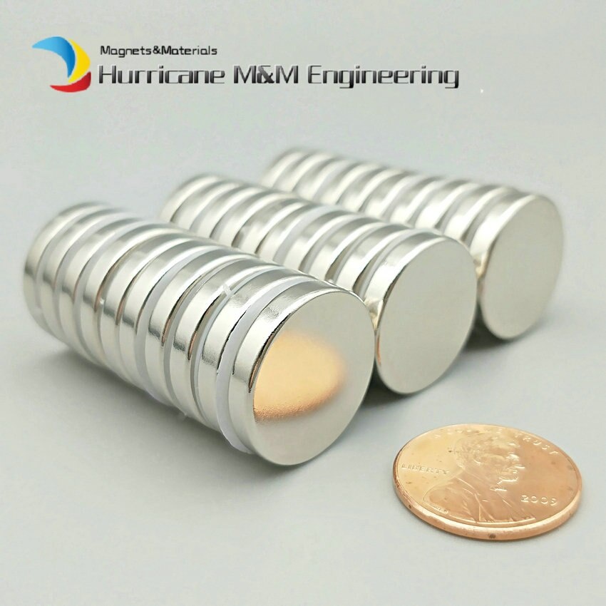 Круглые магниты