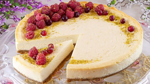 Чизкейк Нью-Йорк Cheesecake New York