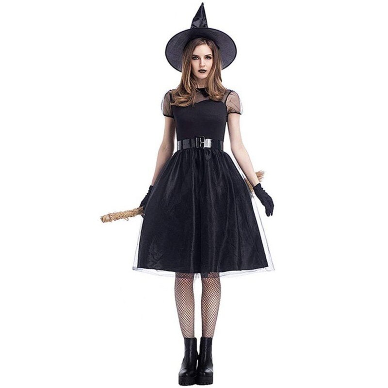 Костюм ведьмы