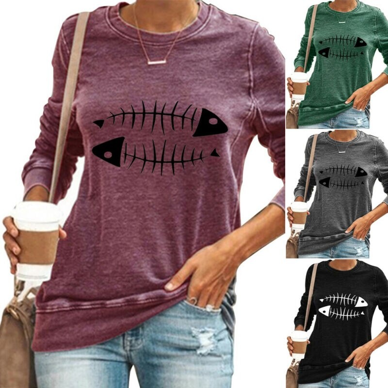 Модные женские футболки