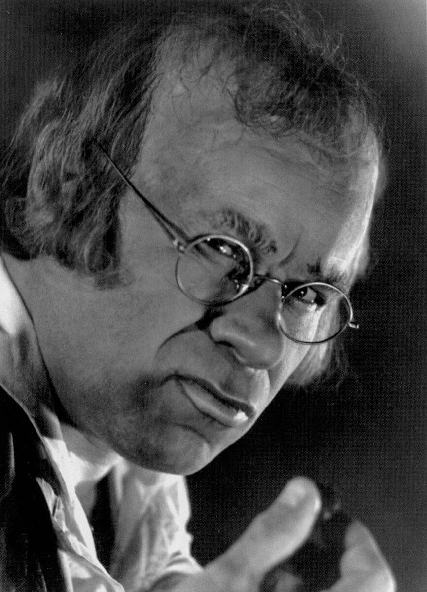 В. И. Милосердов в роли Фомы