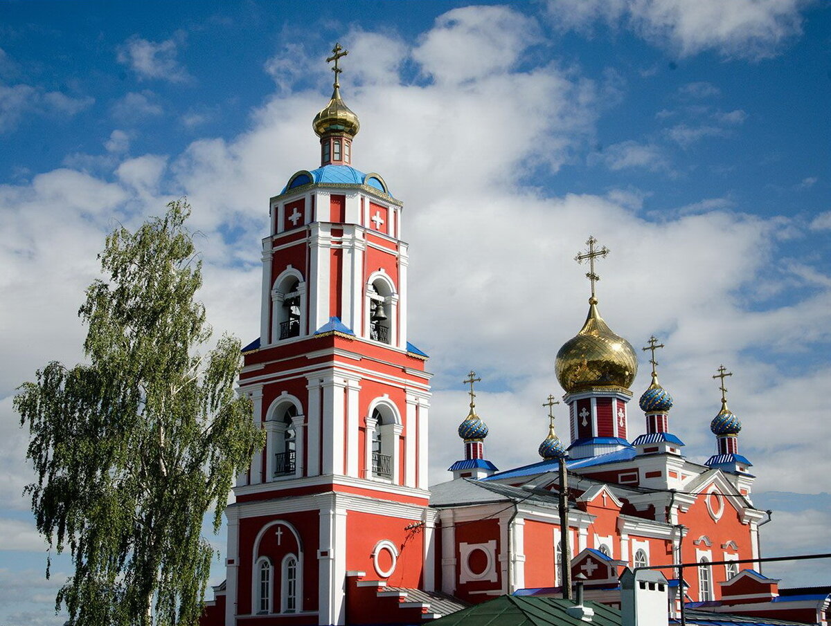 Верхом по Волге. Тетюши, а так же Болгар - сердце Татарстана. | Поездочка |  Дзен