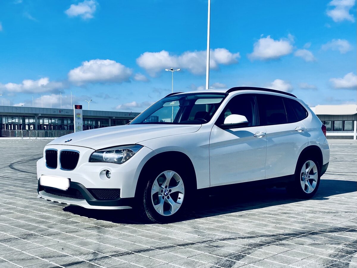 BMW X1 2015