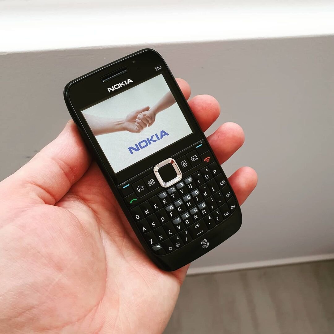 Кнопочные телефоны Nokia E серии. Часть 2 | Кнопочные телефоны  Rarephones.ru | Дзен