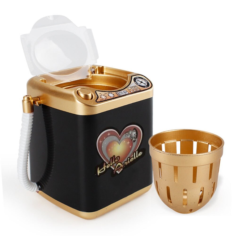 Мини стиральная машинка для спонжа