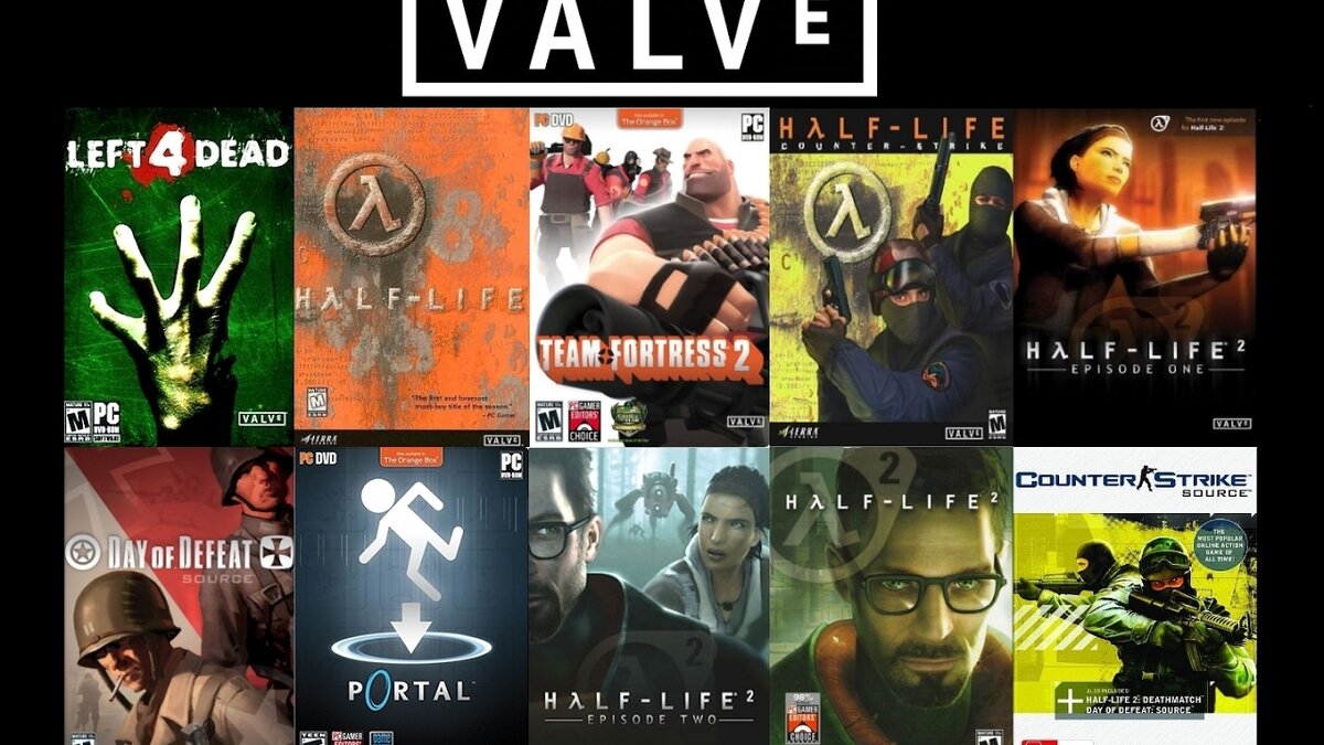 Valve corporation стим фото 26