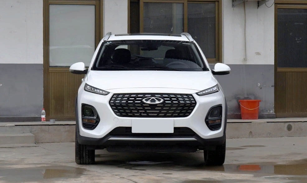 Chery Tiggo 2 Pro 2021 - скоро в России