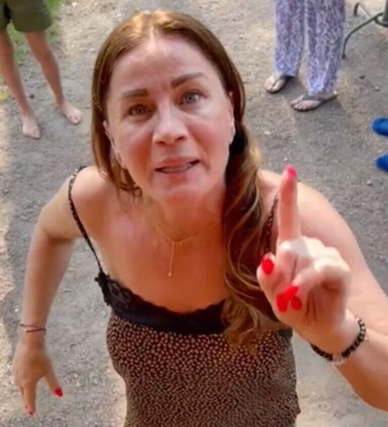 Гражданка Безбородова (взято на Яндекс)