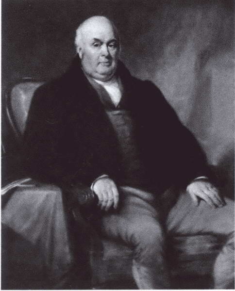 Роберт Дарвин - отец "отца" теории эволюции