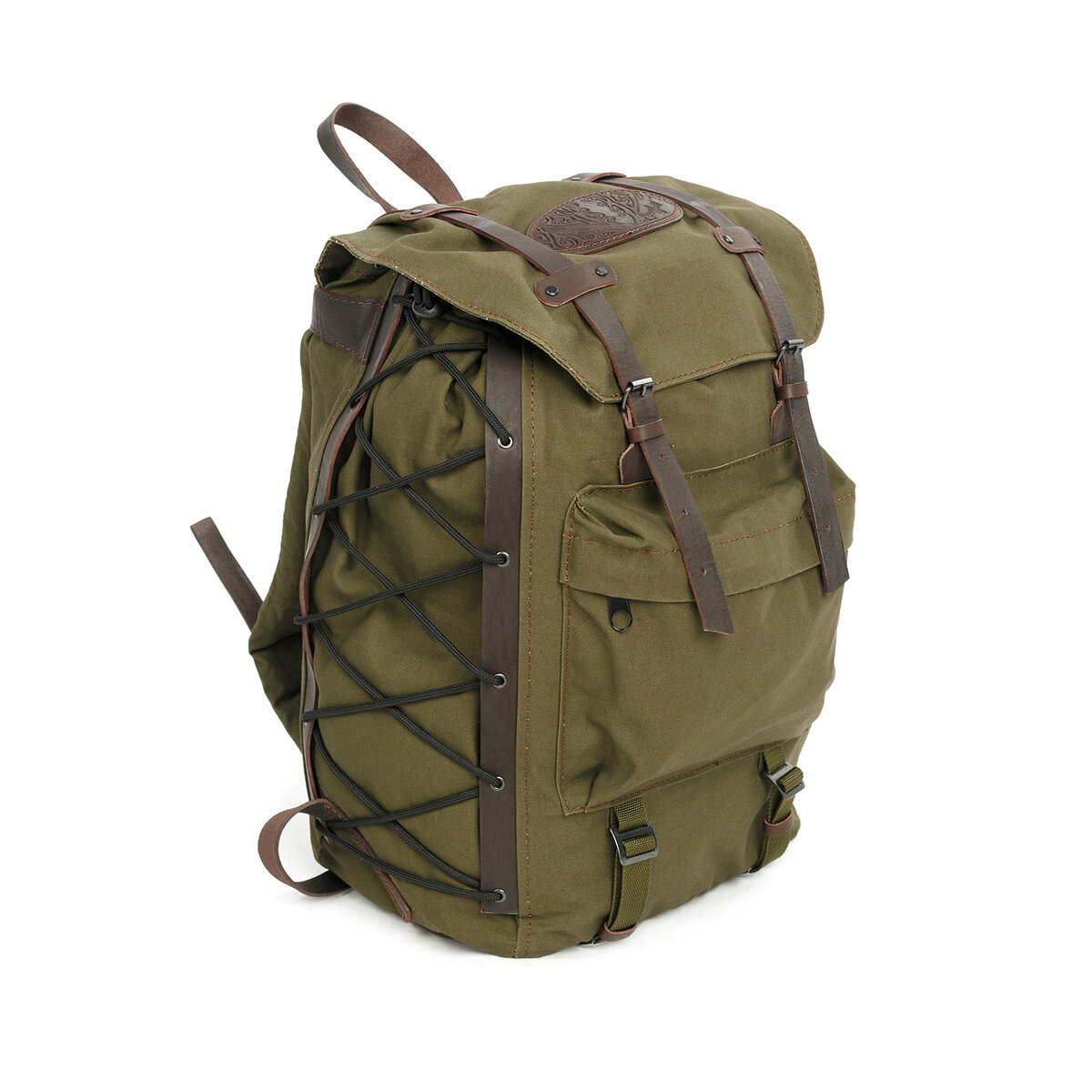 Рюкзак "Рейдовый" из авизента, 60 л.  