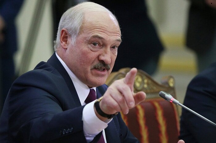 Александр Лукашенко. Фото - www.osnmedia.ru