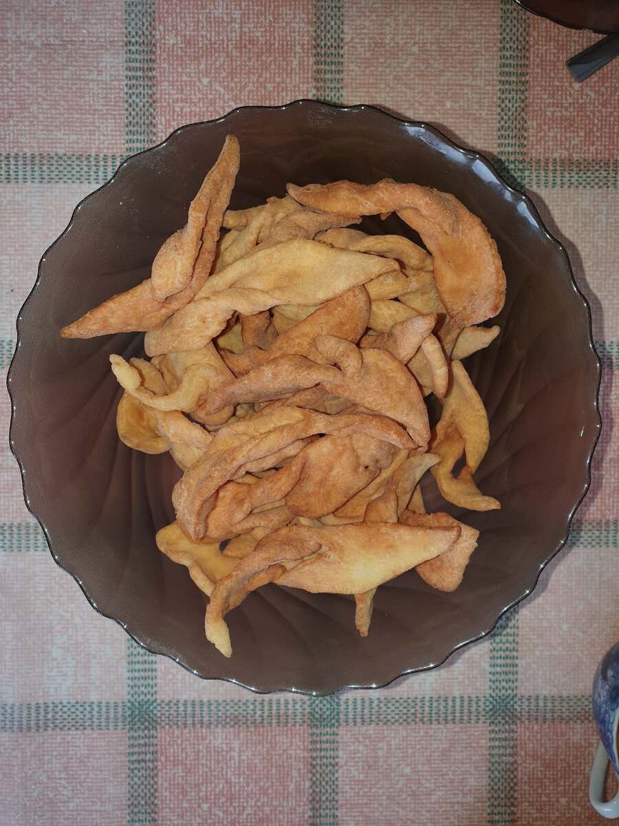 Мука,яйца,соль,разрыхлитель,1 ложка сахара