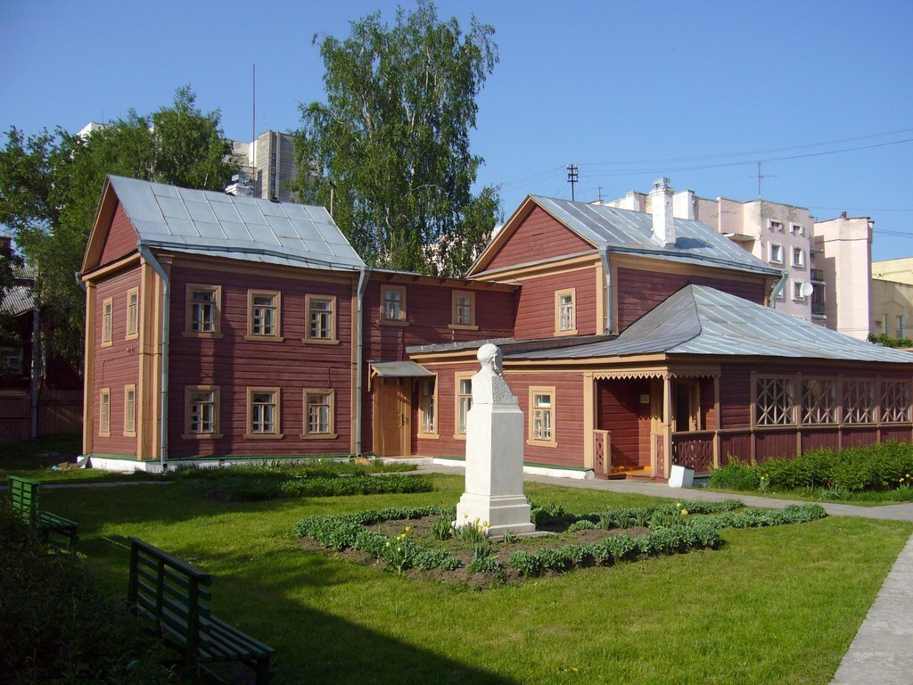 Музеи в рязанской области