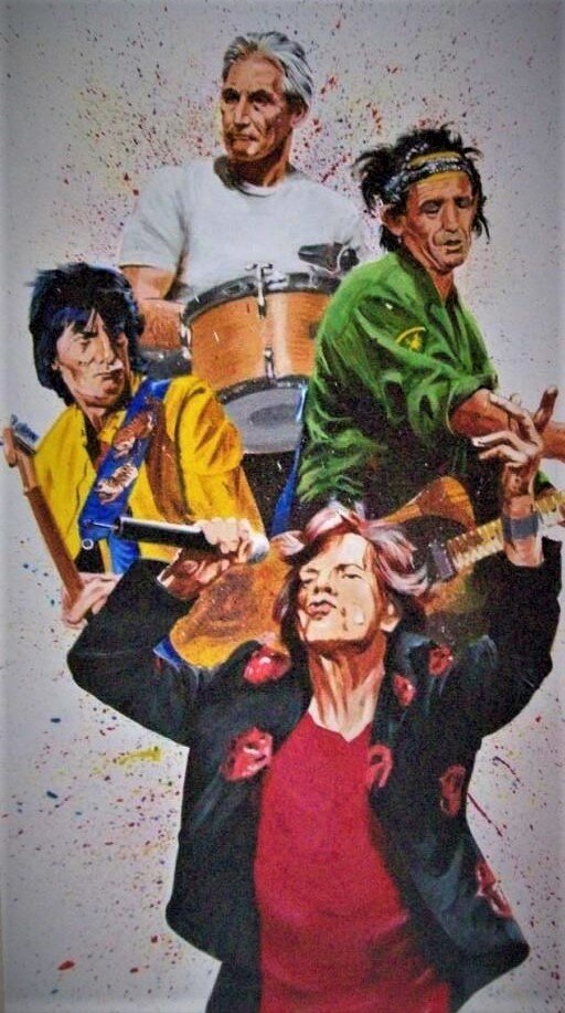 THE ROLLING STONES 