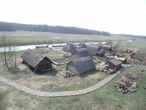 Красота. Даже непохоже на Германию.