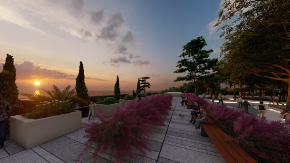 Проект нашего архитектурного бюро