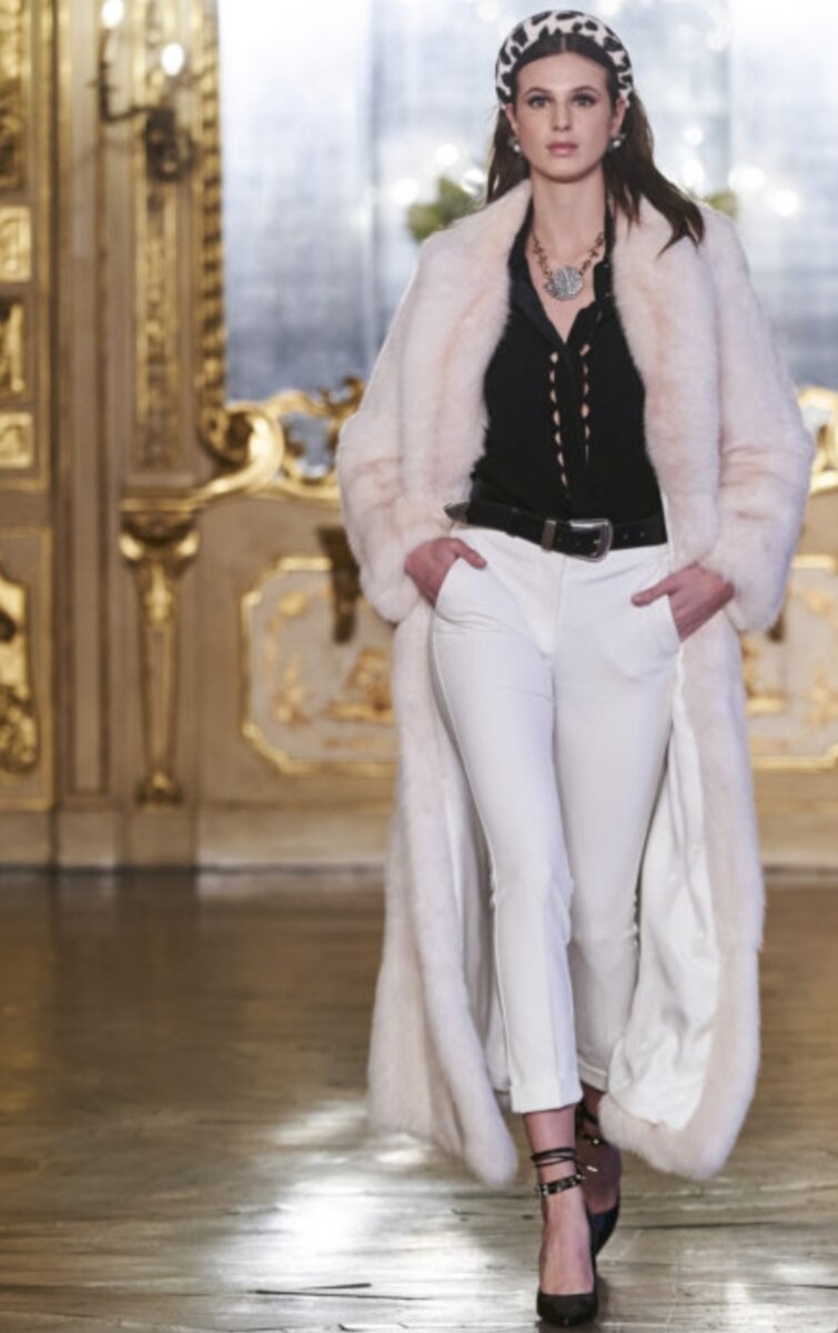 Итальянский бренд Brashni, коллекция FW 21/22