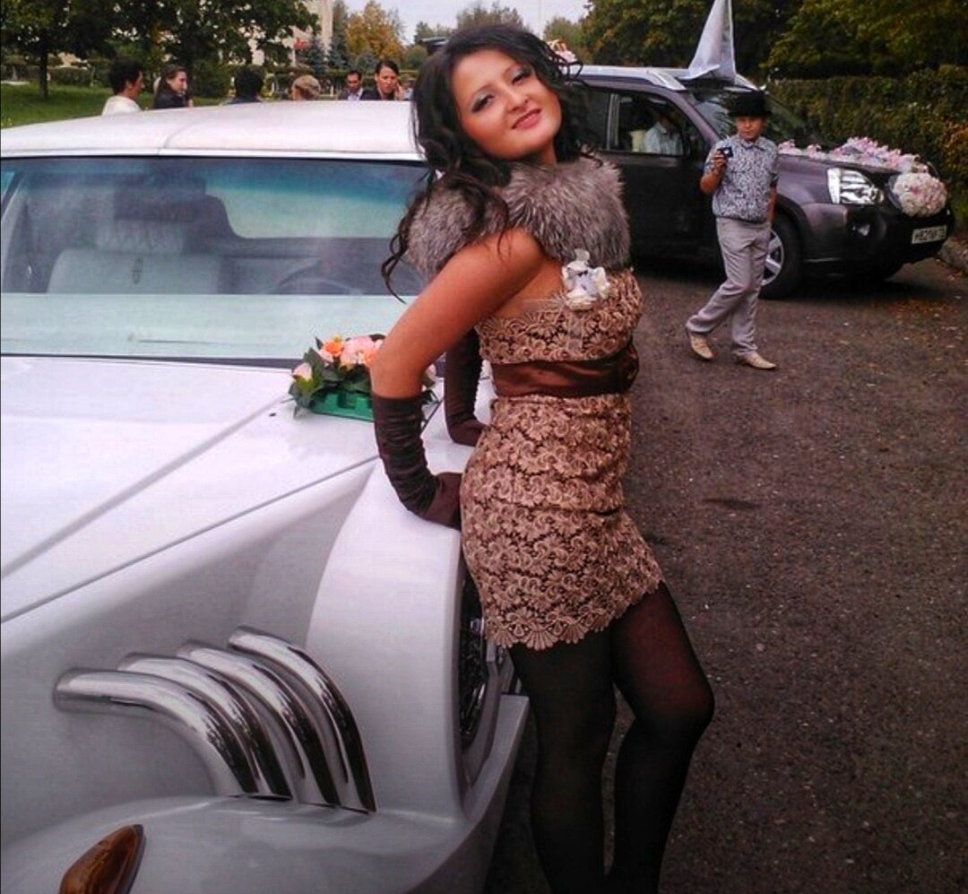 Студенческие годы