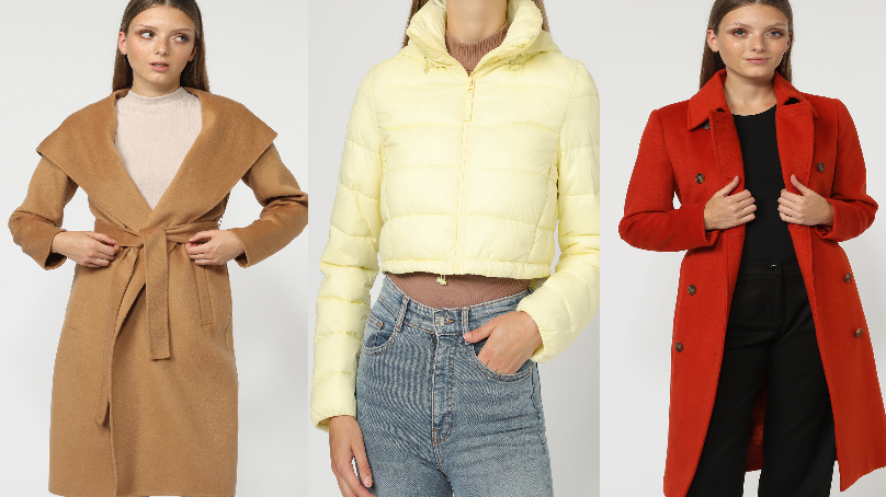 Верхняя одежда